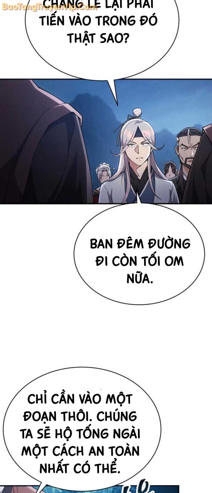 Thiên Ma Muốn Sống Một Cuộc Đời Bình Lặng [Chap 34-34.3]