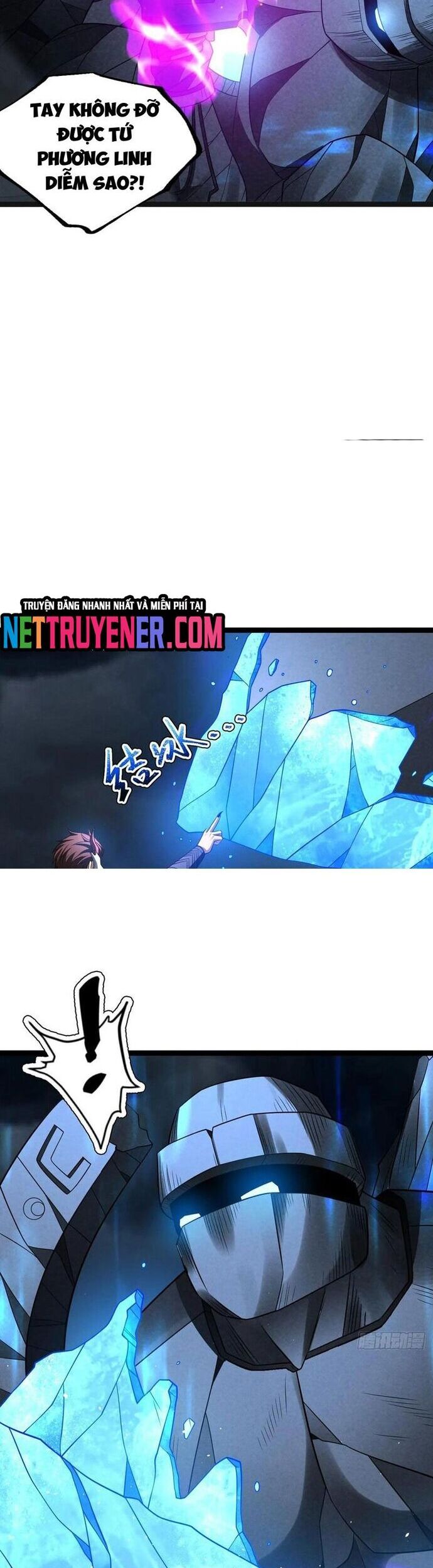 Ta Chính Nghĩa Nhưng Bị Hệ Thống Ép Thành Trùm Phản Diện [Chap 141-147] - Page 11