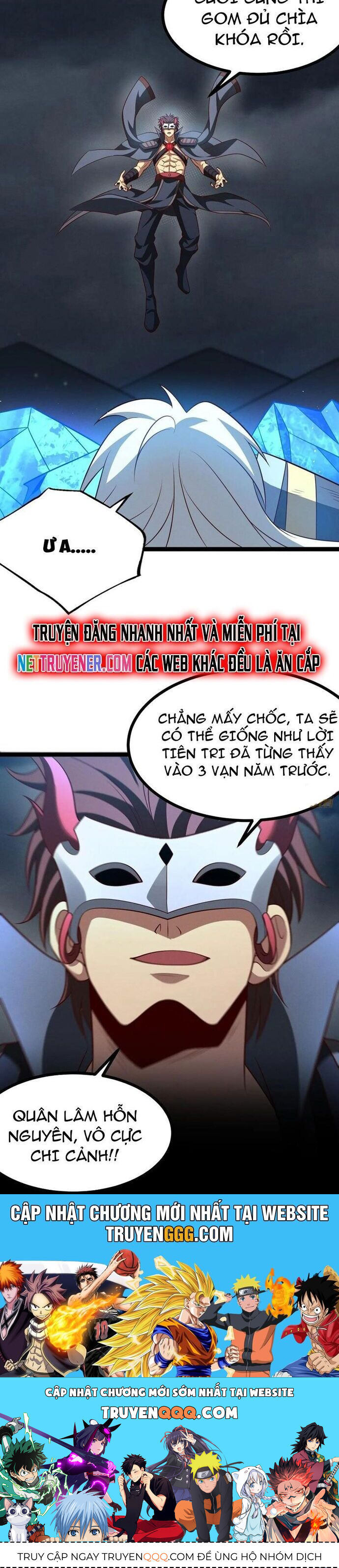 Ta Chính Nghĩa Nhưng Bị Hệ Thống Ép Thành Trùm Phản Diện [Chap 141-147] - Page 18