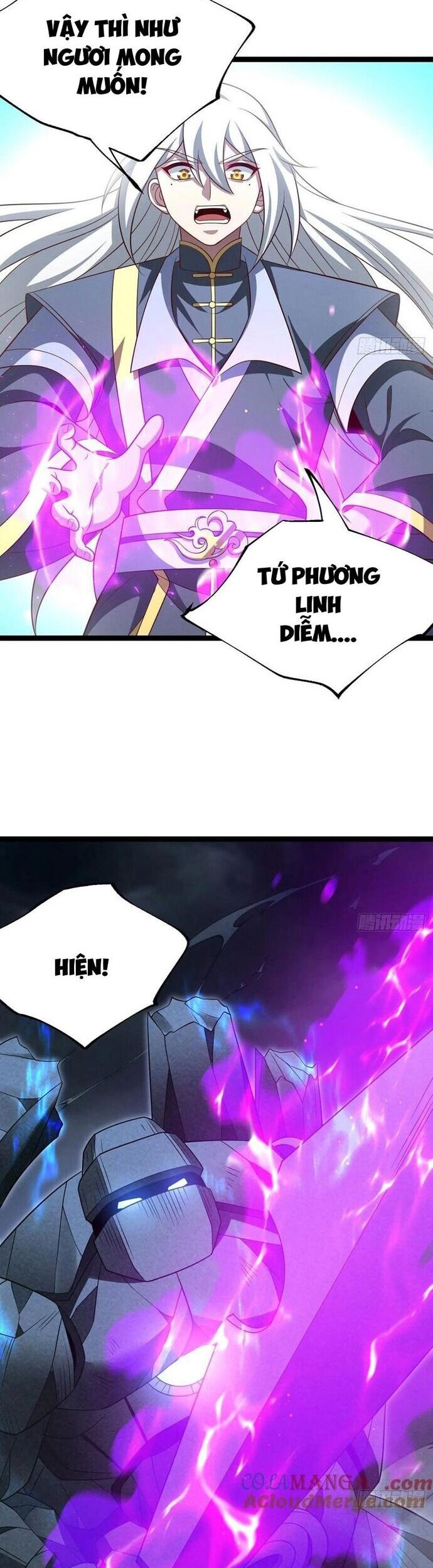 Ta Chính Nghĩa Nhưng Bị Hệ Thống Ép Thành Trùm Phản Diện [Chap 141-147] - Page 7