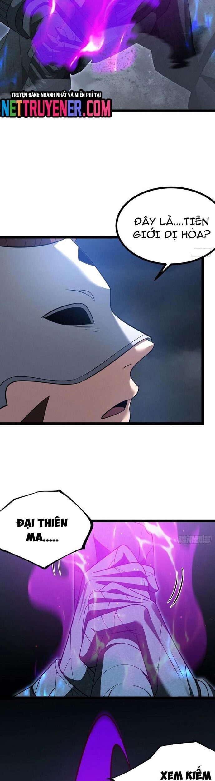 Ta Chính Nghĩa Nhưng Bị Hệ Thống Ép Thành Trùm Phản Diện [Chap 141-147] - Page 8