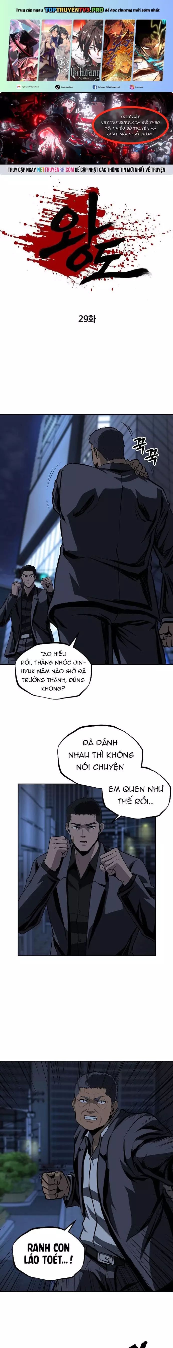 Vương Đạo [Chap 29-36] - Page 0
