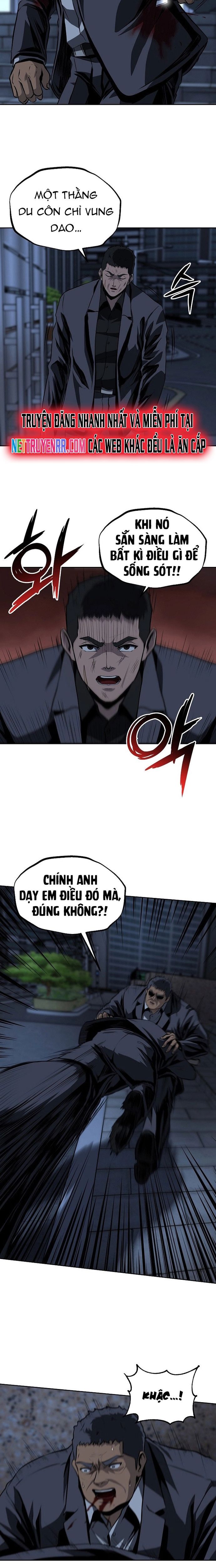Vương Đạo [Chap 29-36] - Page 10