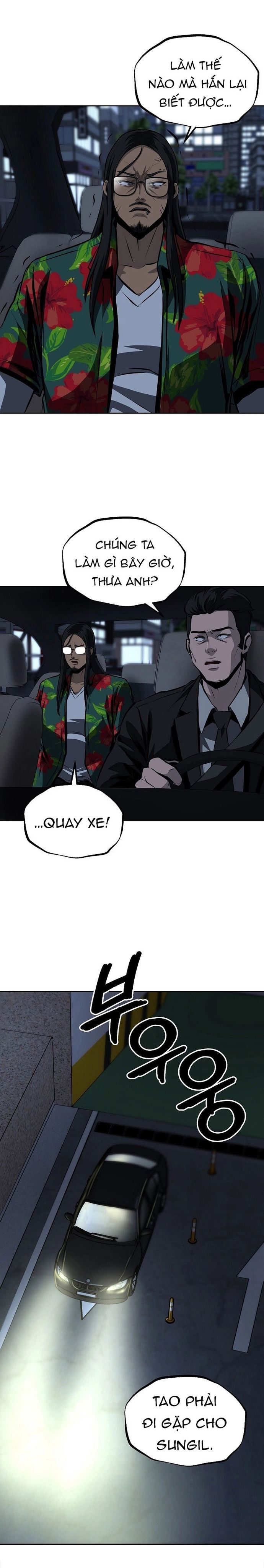 Vương Đạo [Chap 29-36] - Page 16