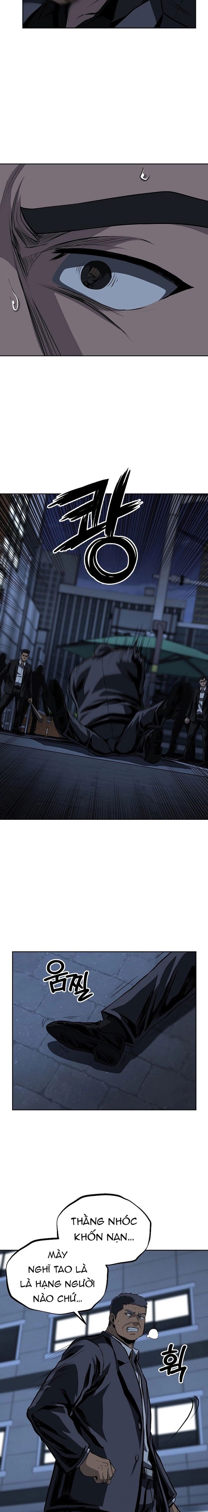 Vương Đạo [Chap 29-36] - Page 8