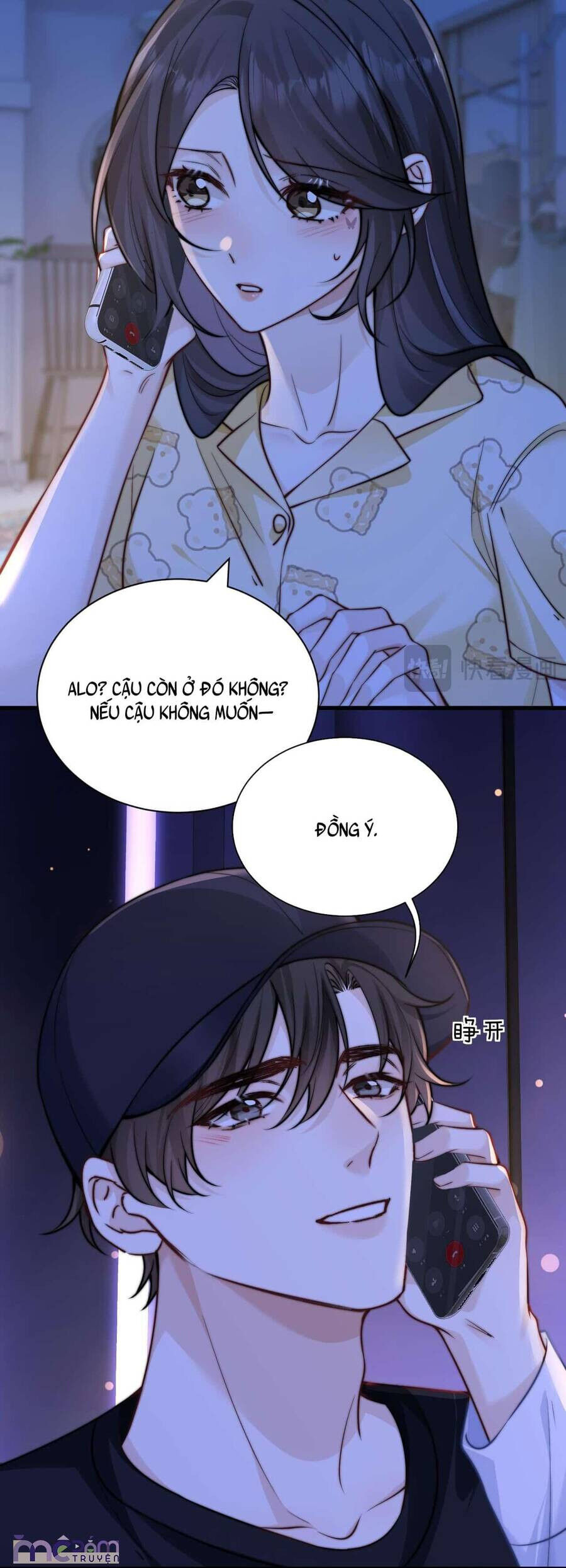 Em Nghe Thấy Chứ [Chap 58-64]