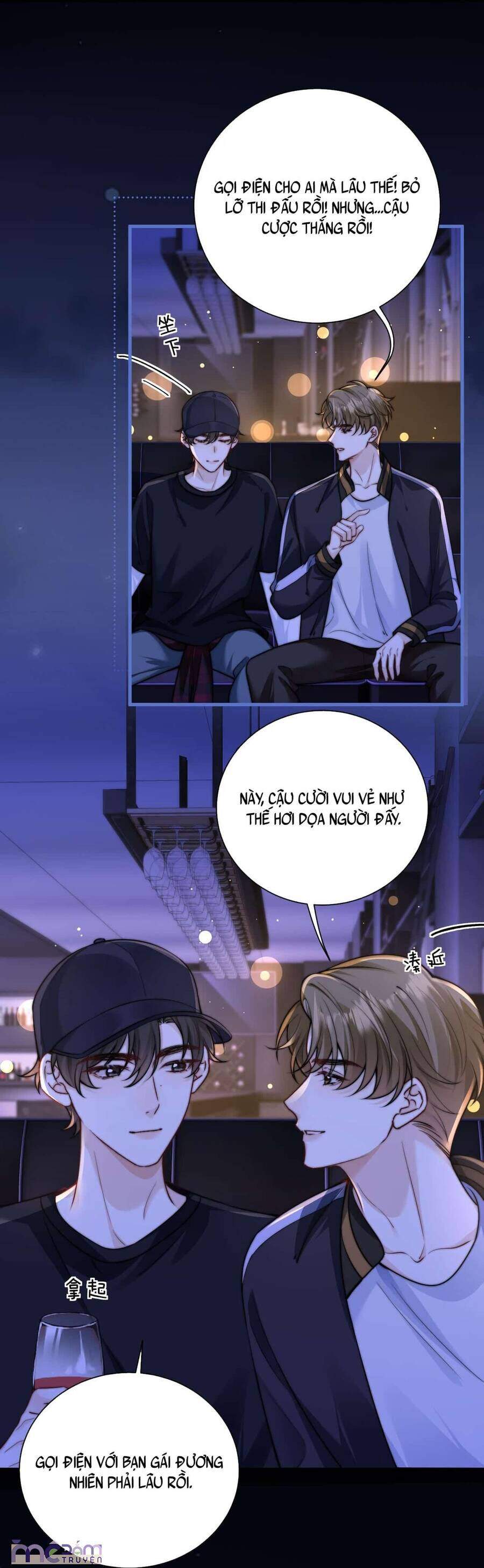 Em Nghe Thấy Chứ [Chap 58-64]