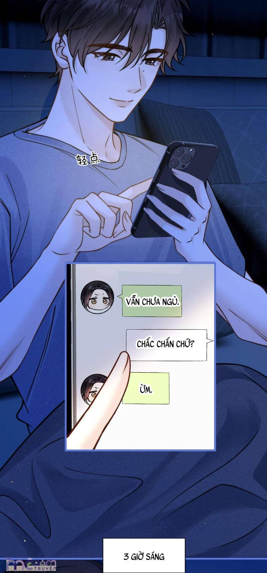 Em Nghe Thấy Chứ [Chap 58-64]