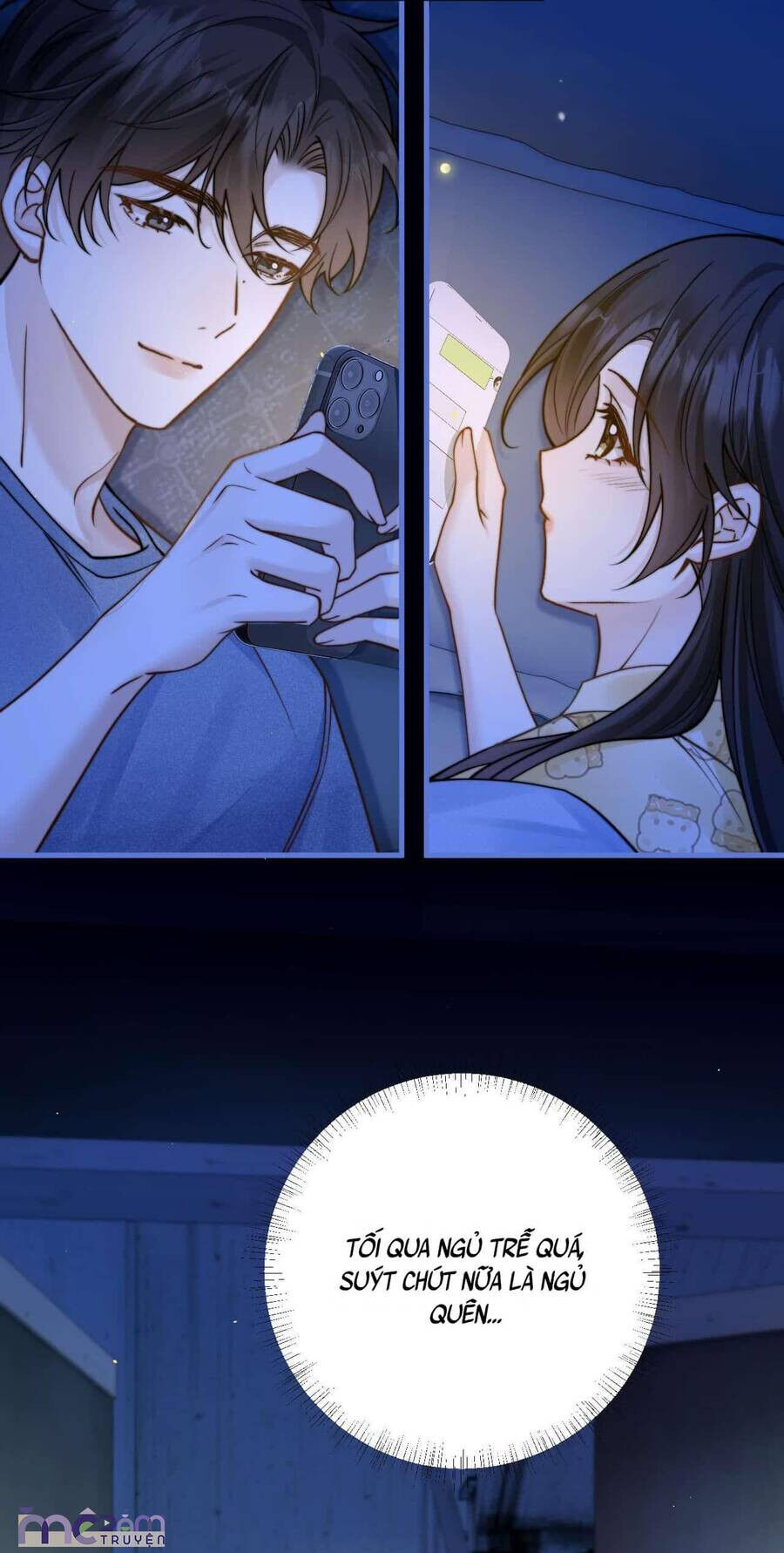 Em Nghe Thấy Chứ [Chap 58-64]