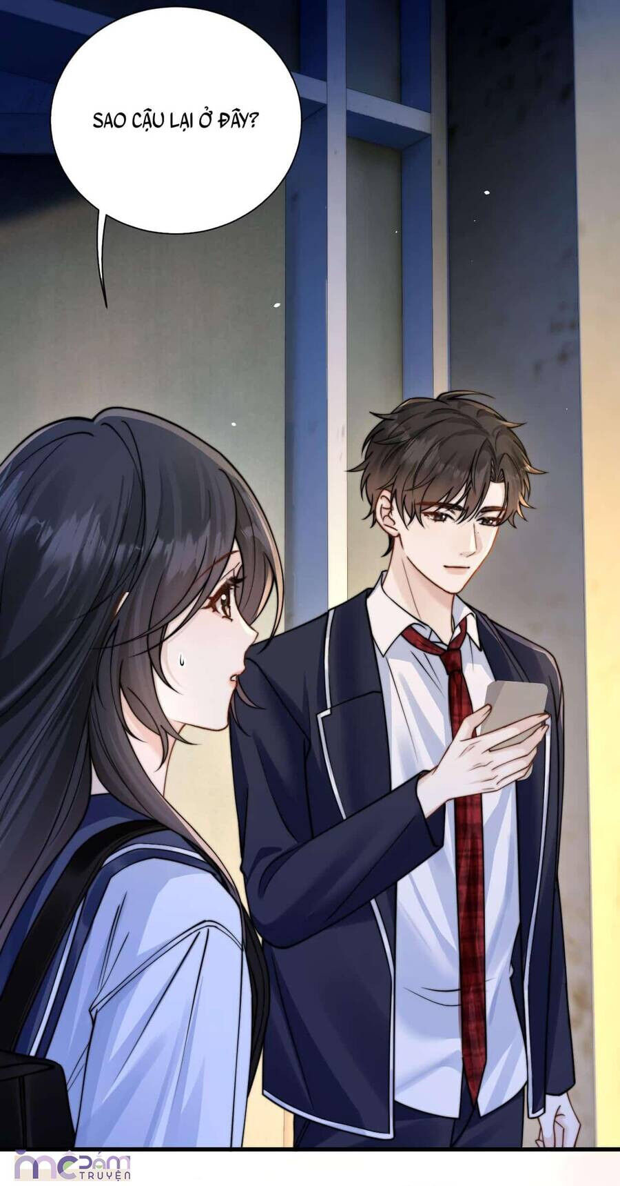 Em Nghe Thấy Chứ [Chap 58-64]