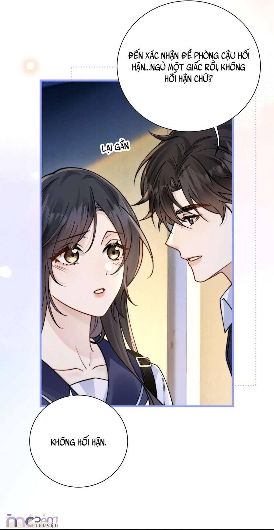Em Nghe Thấy Chứ [Chap 58-64]