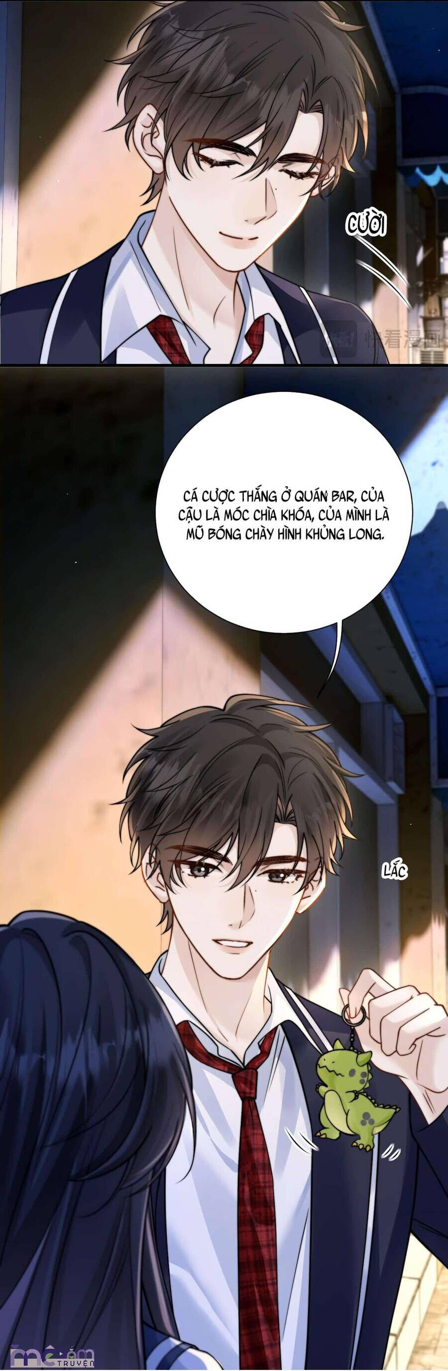 Em Nghe Thấy Chứ [Chap 58-64]