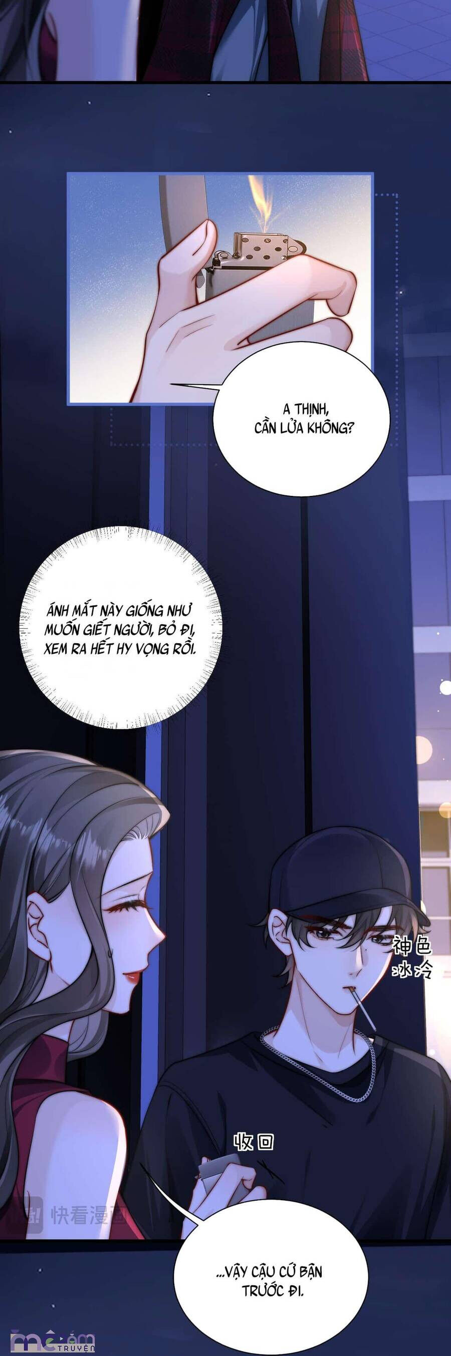 Em Nghe Thấy Chứ [Chap 58-64]