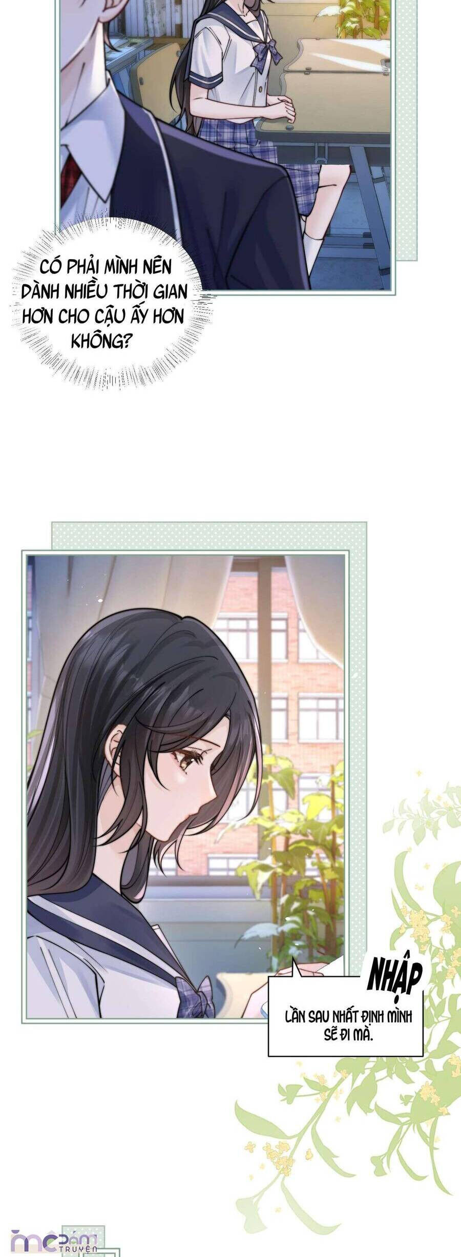 Em Nghe Thấy Chứ [Chap 58-64]