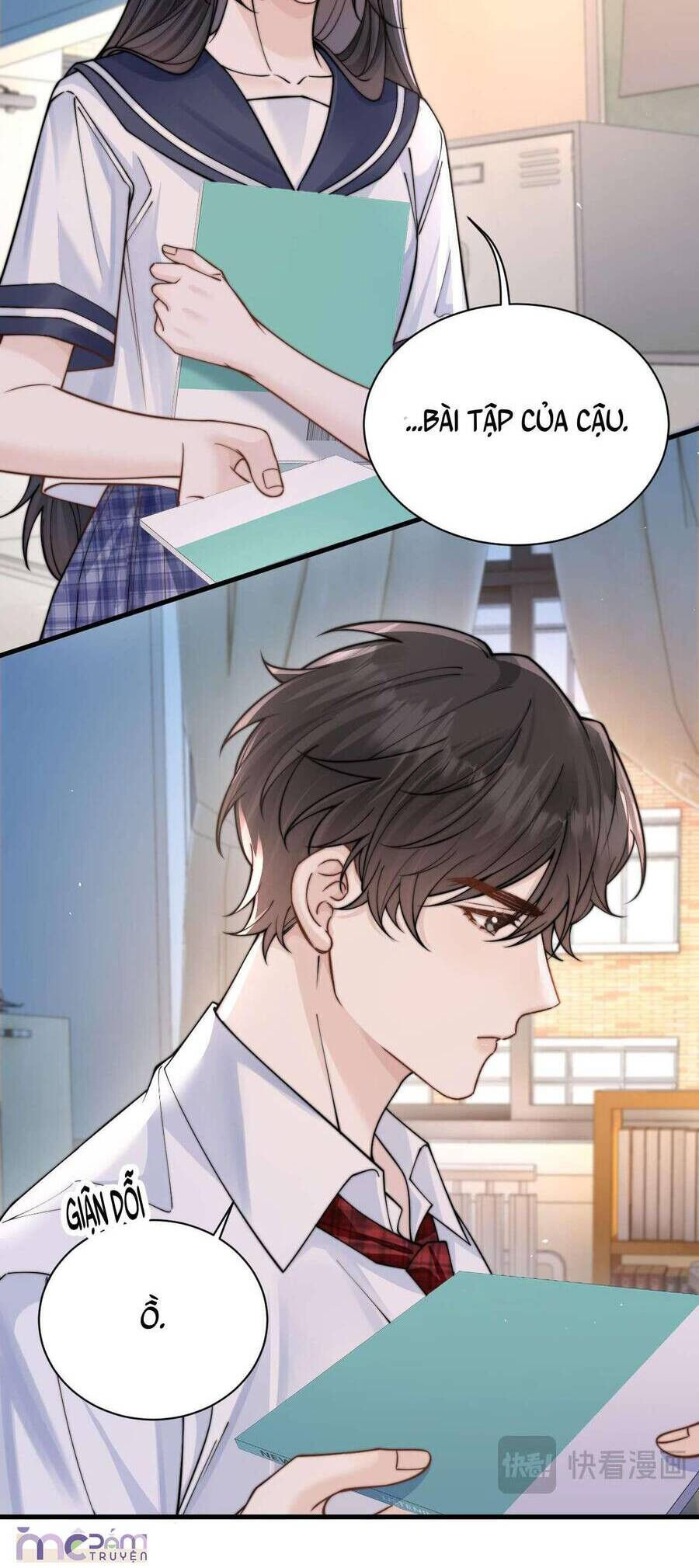 Em Nghe Thấy Chứ [Chap 58-64]