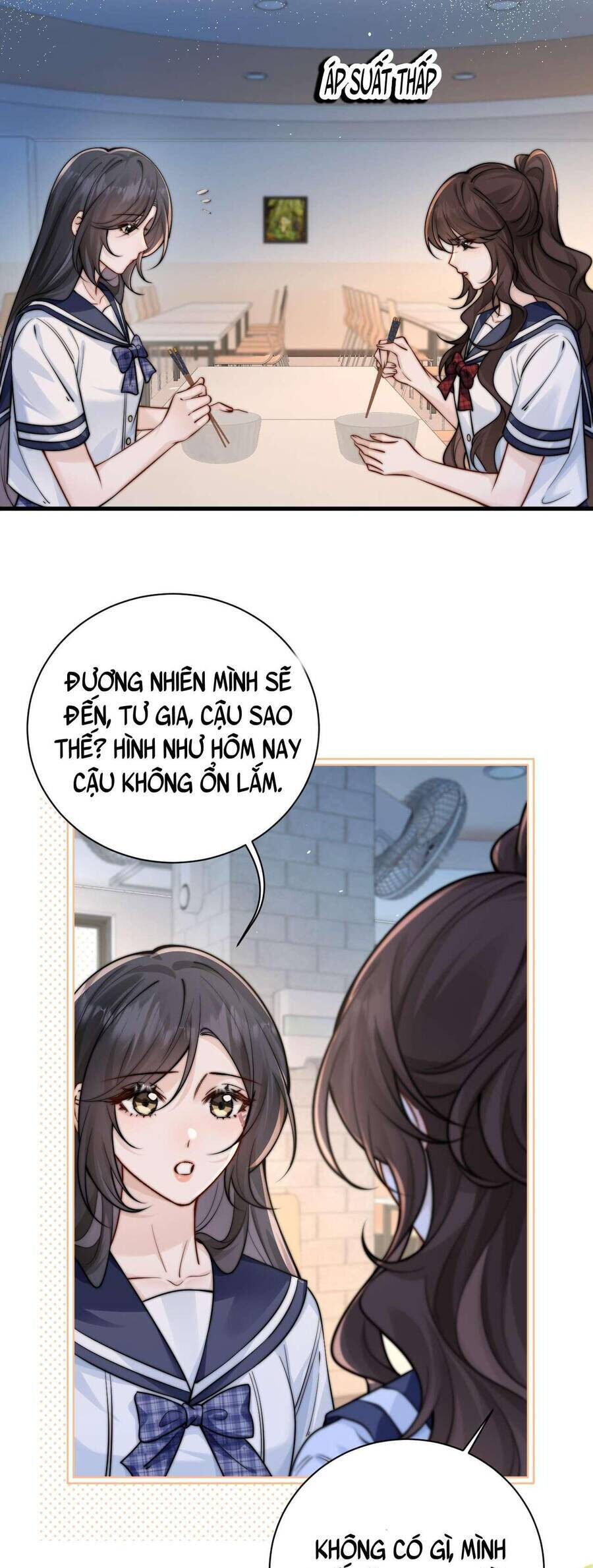 Em Nghe Thấy Chứ [Chap 58-64]