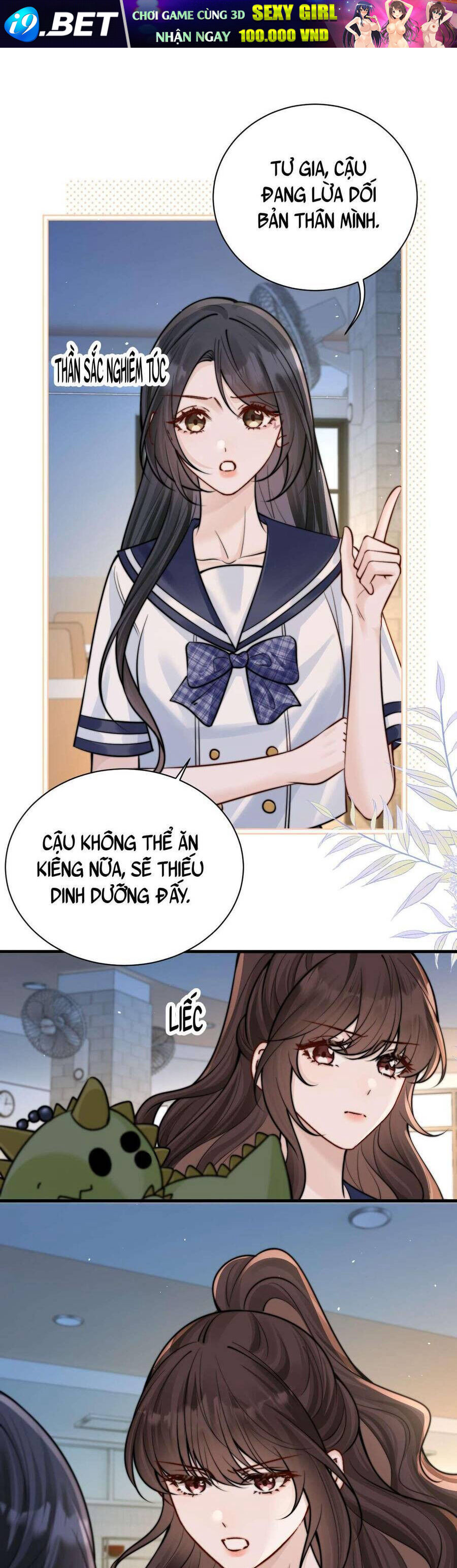 Em Nghe Thấy Chứ [Chap 58-64]