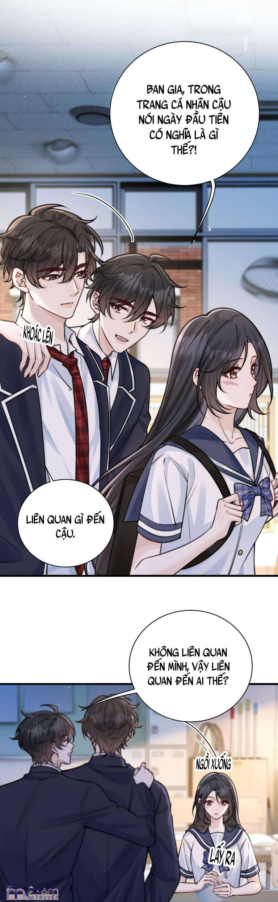 Em Nghe Thấy Chứ [Chap 58-64]