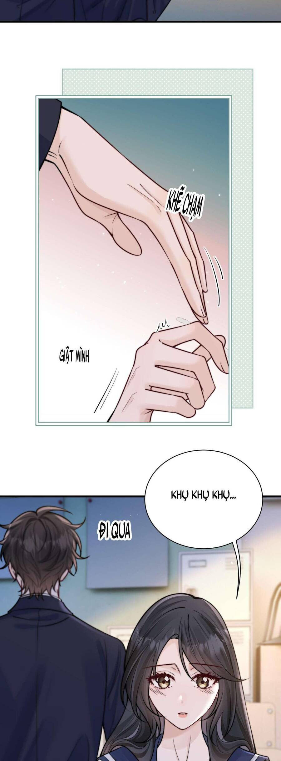 Em Nghe Thấy Chứ [Chap 58-64]