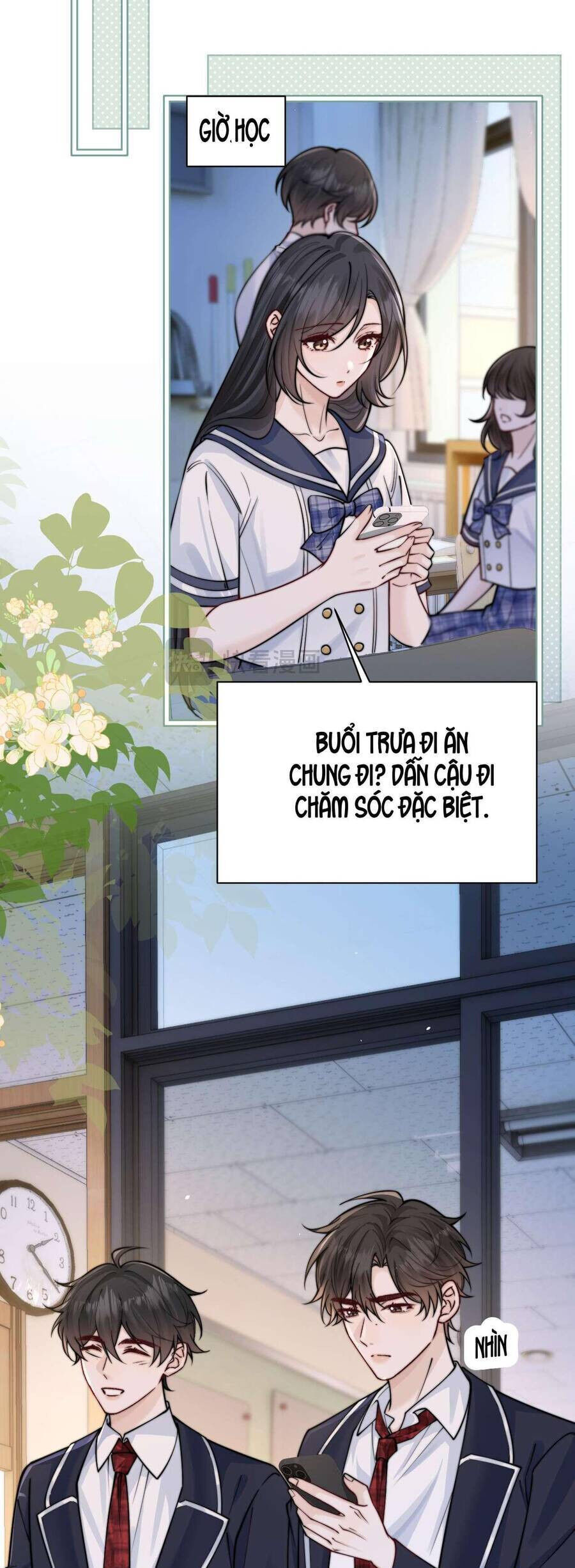Em Nghe Thấy Chứ [Chap 58-64]