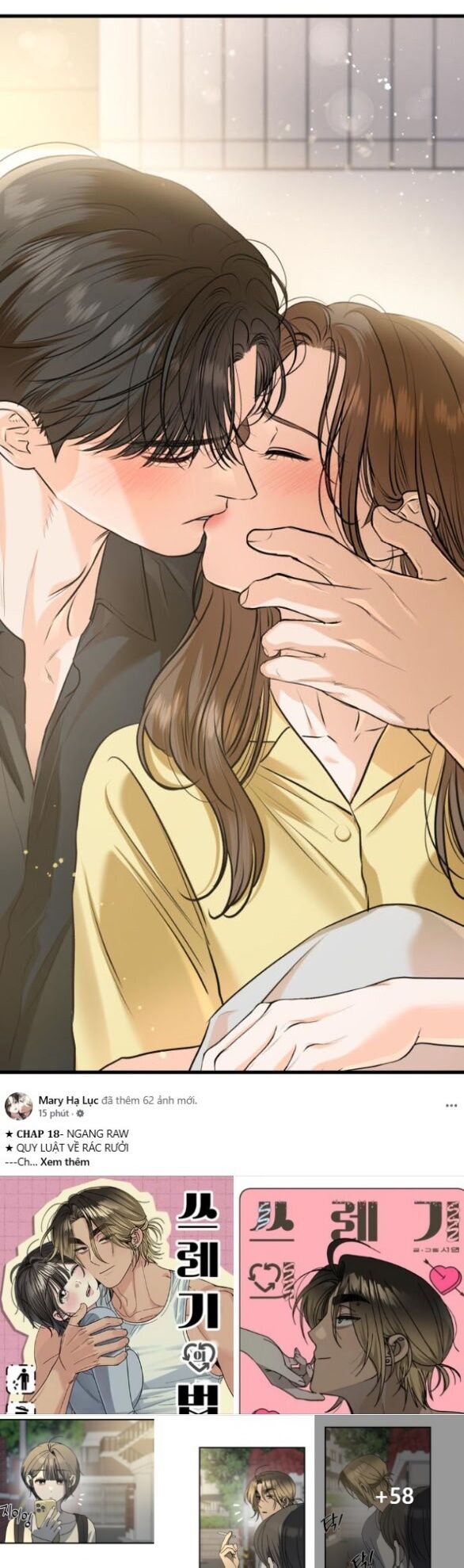 Nóng Lòng Muốn Giày Vò Em [Chap 84-92] - Page 72