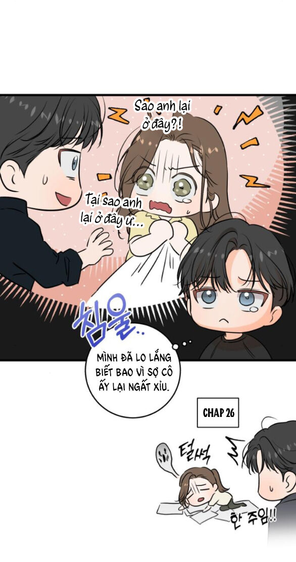 Nóng Lòng Muốn Giày Vò Em [Chap 84-92] - Page 12