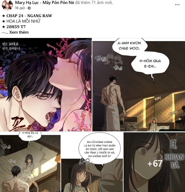 Nóng Lòng Muốn Giày Vò Em [Chap 84-92] - Page 27