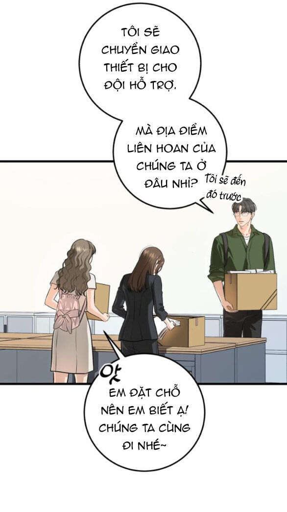 Nóng Lòng Muốn Giày Vò Em [Chap 84-92] - Page 30