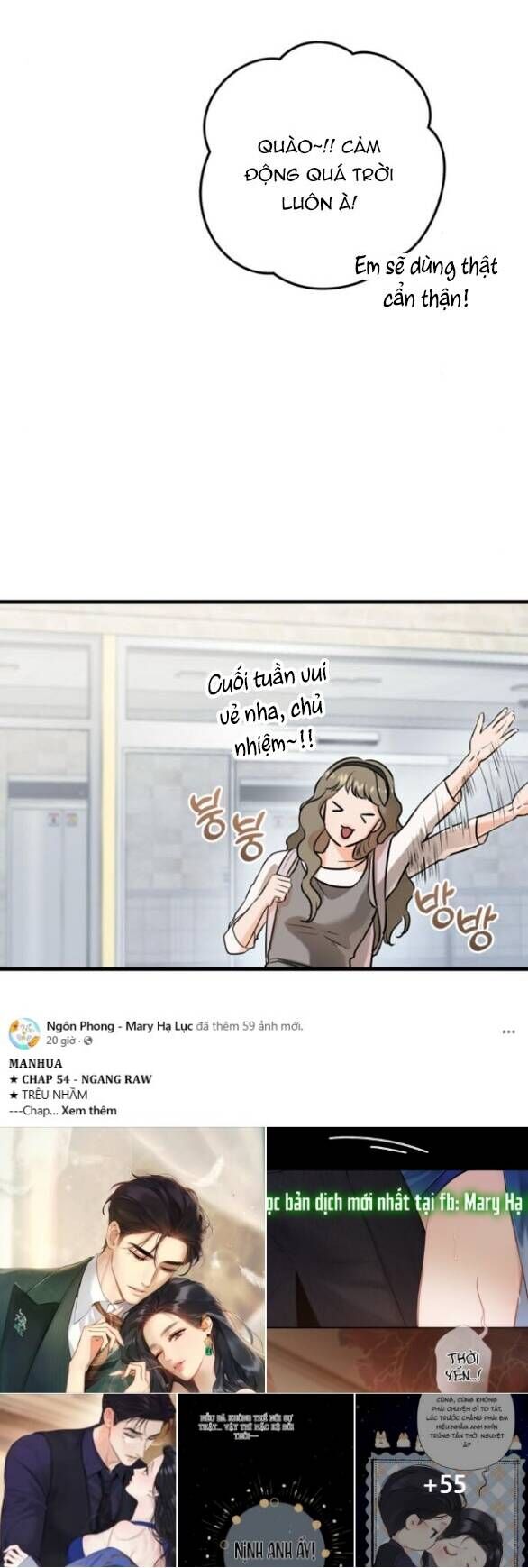 Nóng Lòng Muốn Giày Vò Em [Chap 84-92] - Page 39