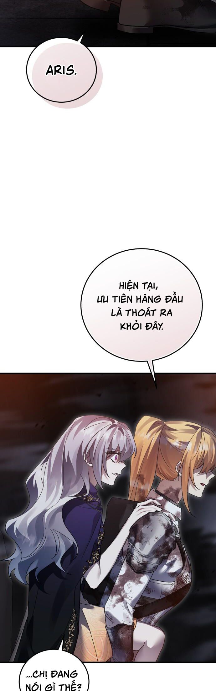 Hero X Demon King X Villain [Chap 130]