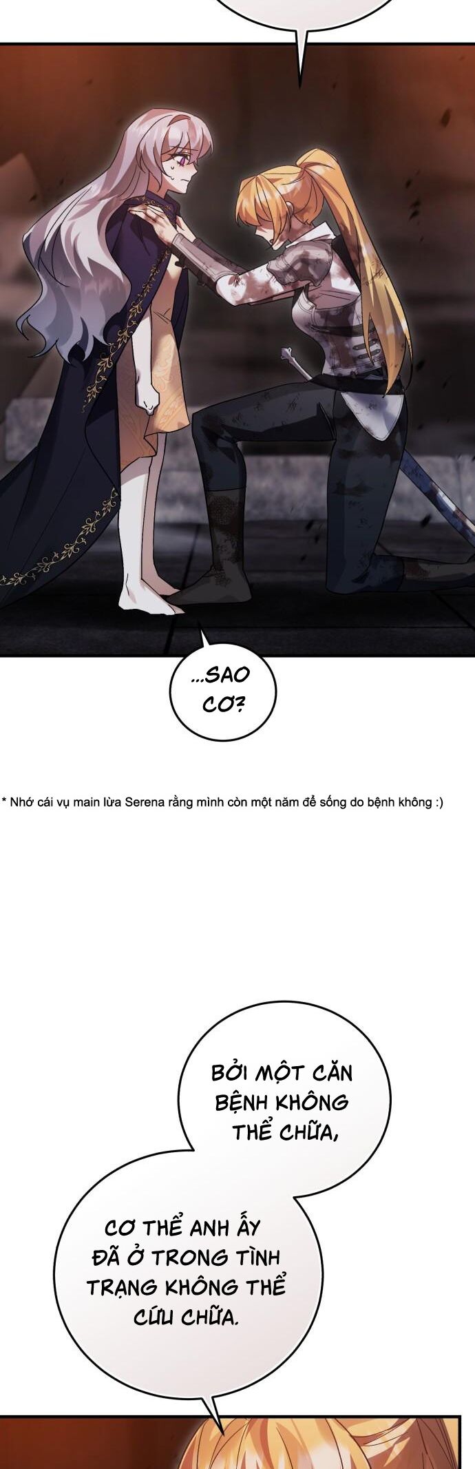 Hero X Demon King X Villain [Chap 130]