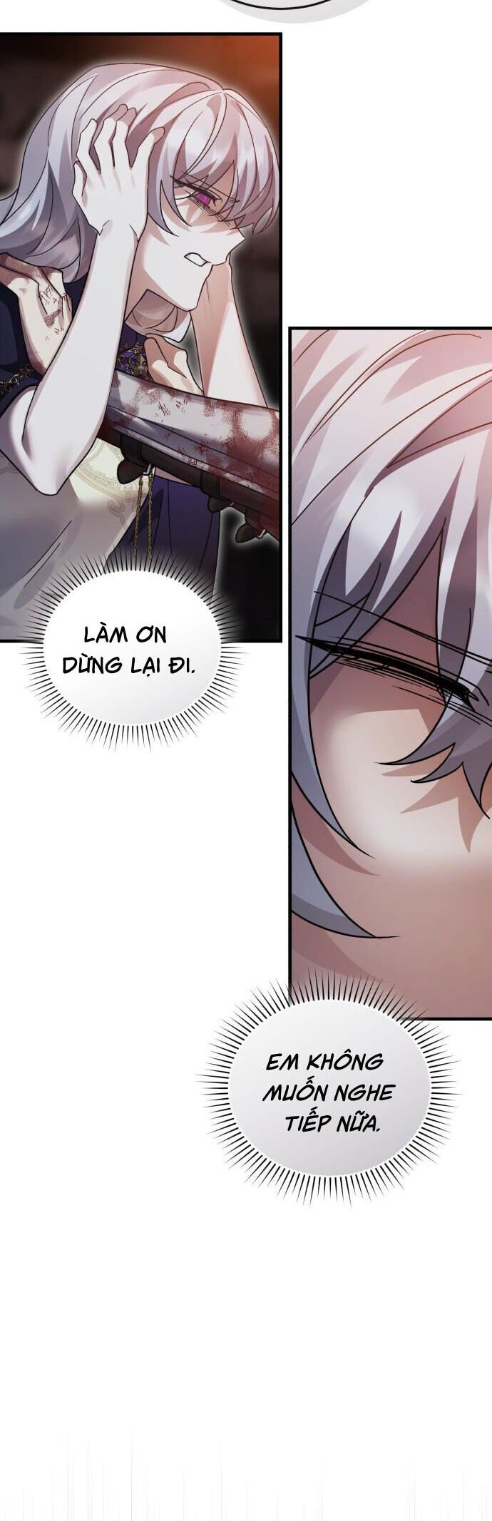 Hero X Demon King X Villain [Chap 130]