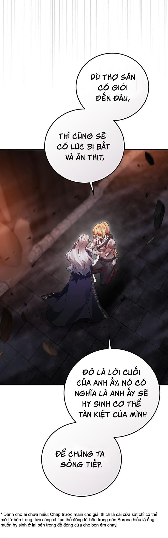 Hero X Demon King X Villain [Chap 130]