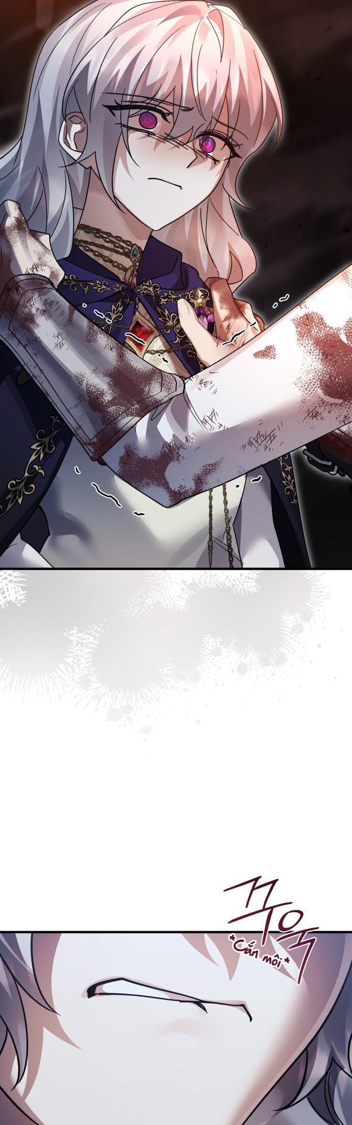 Hero X Demon King X Villain [Chap 130]