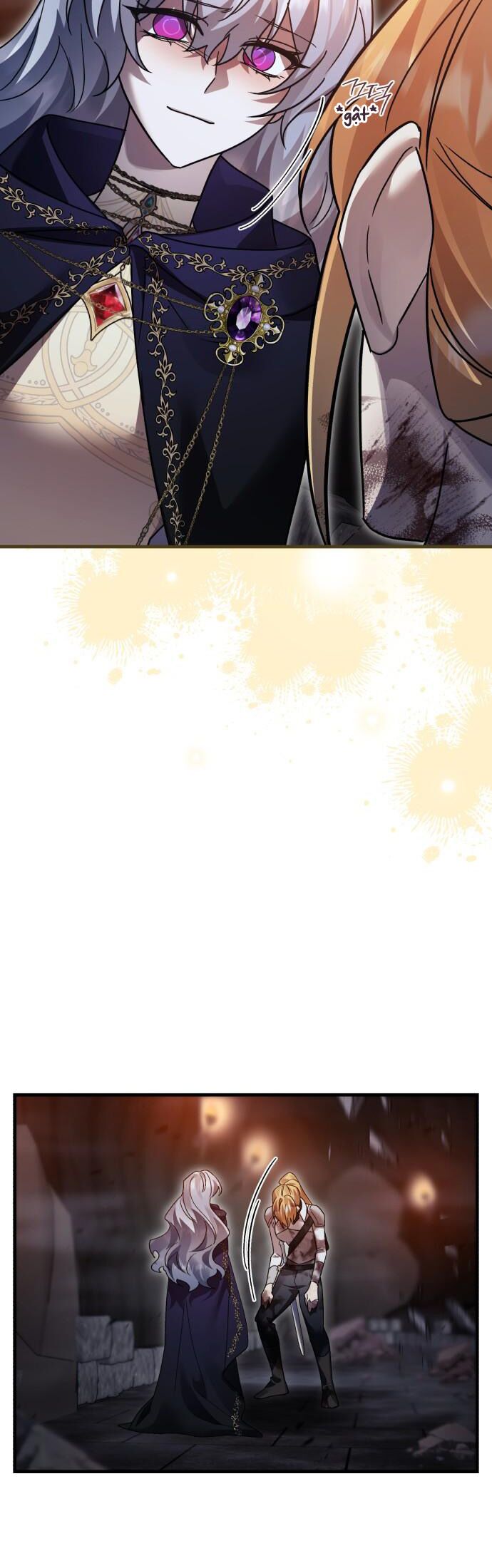 Hero X Demon King X Villain [Chap 130]