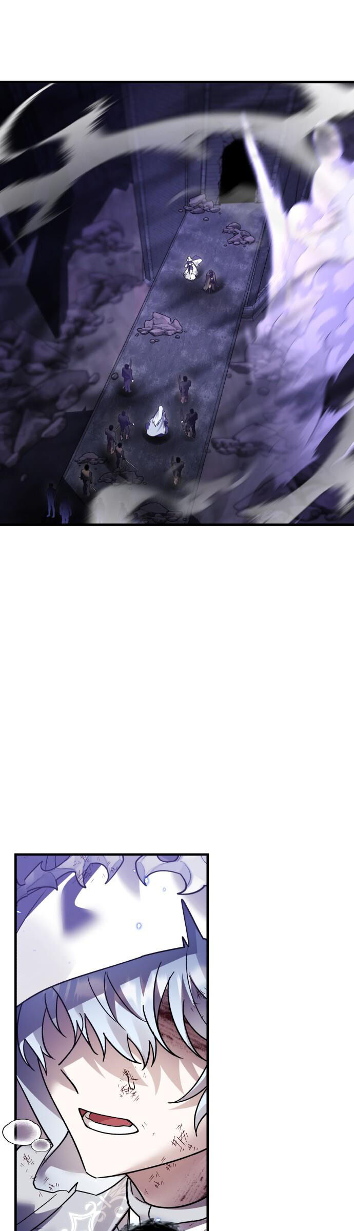 Hero X Demon King X Villain [Chap 130]