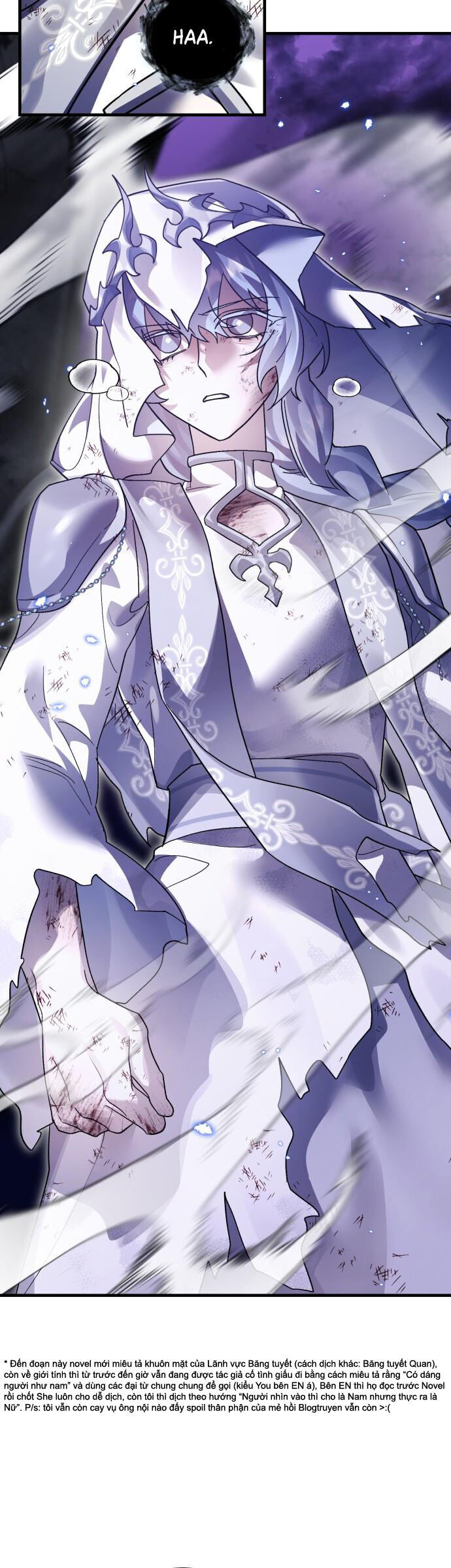 Hero X Demon King X Villain [Chap 130]