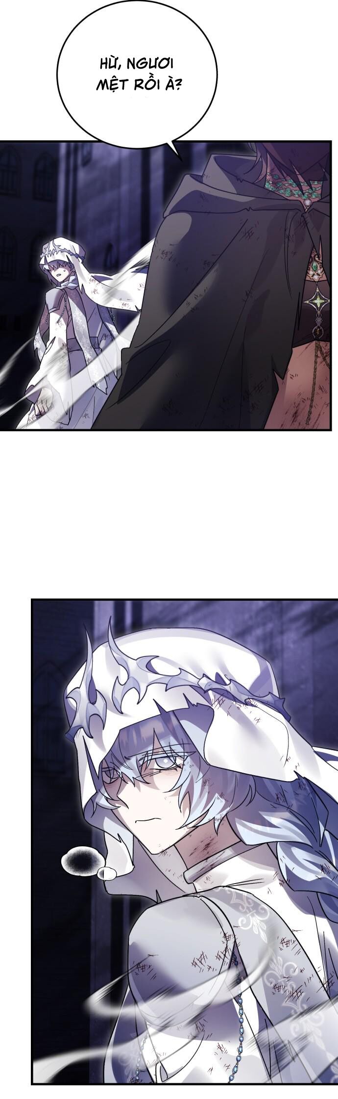 Hero X Demon King X Villain [Chap 130]