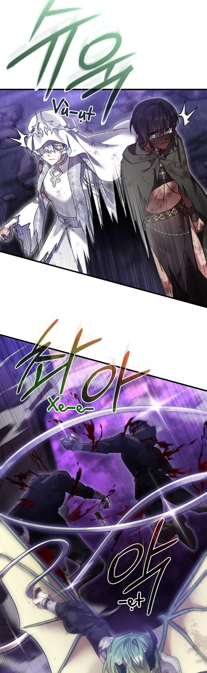 Hero X Demon King X Villain [Chap 130]