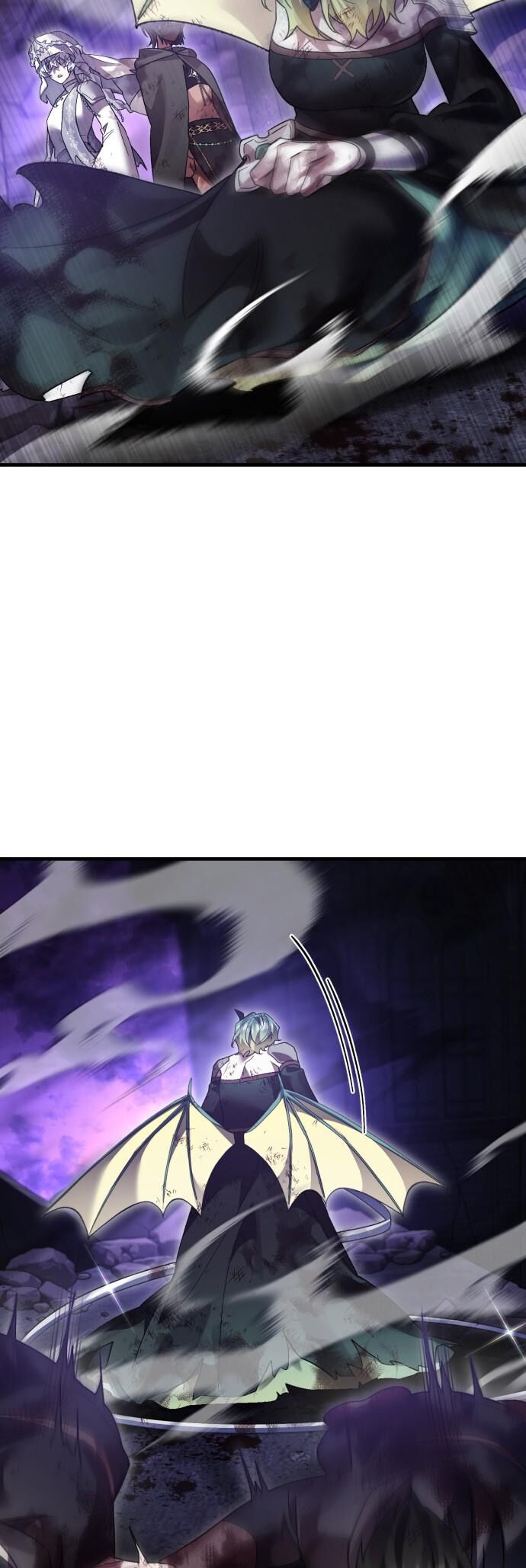 Hero X Demon King X Villain [Chap 130]