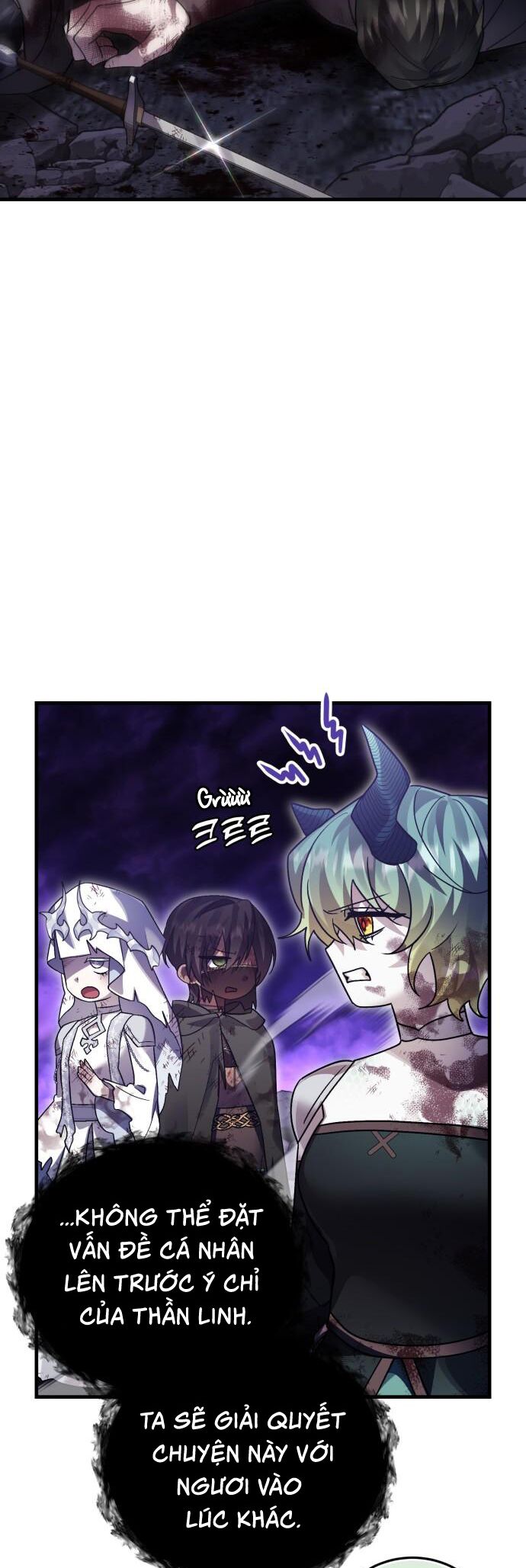 Hero X Demon King X Villain [Chap 130]