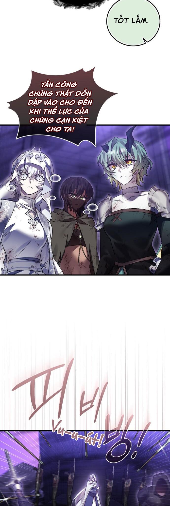 Hero X Demon King X Villain [Chap 130]