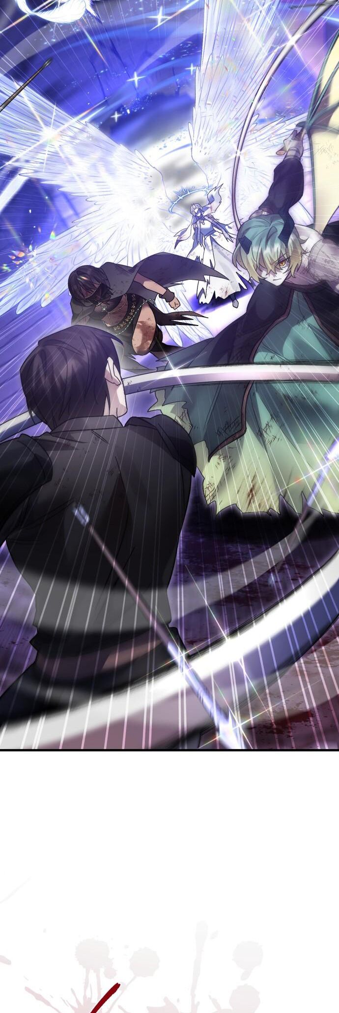 Hero X Demon King X Villain [Chap 130]