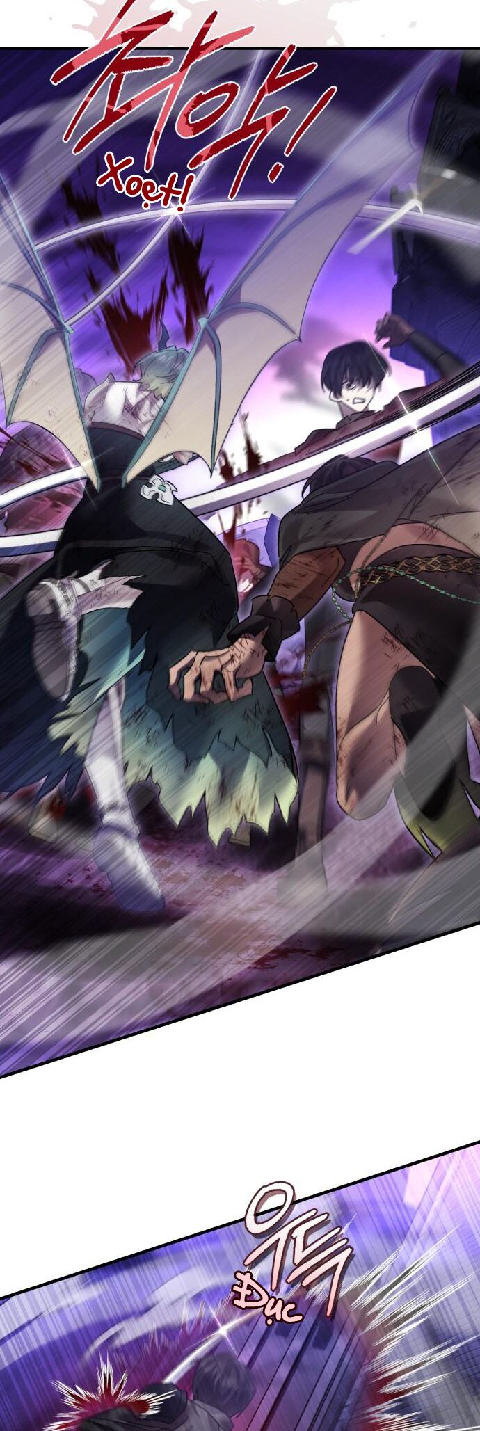 Hero X Demon King X Villain [Chap 130]