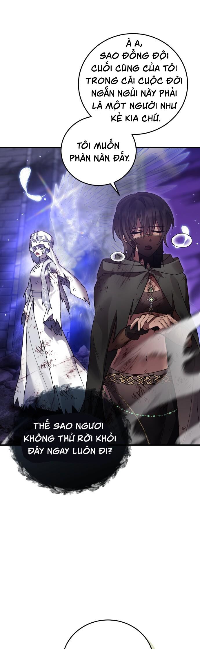 Hero X Demon King X Villain [Chap 130]