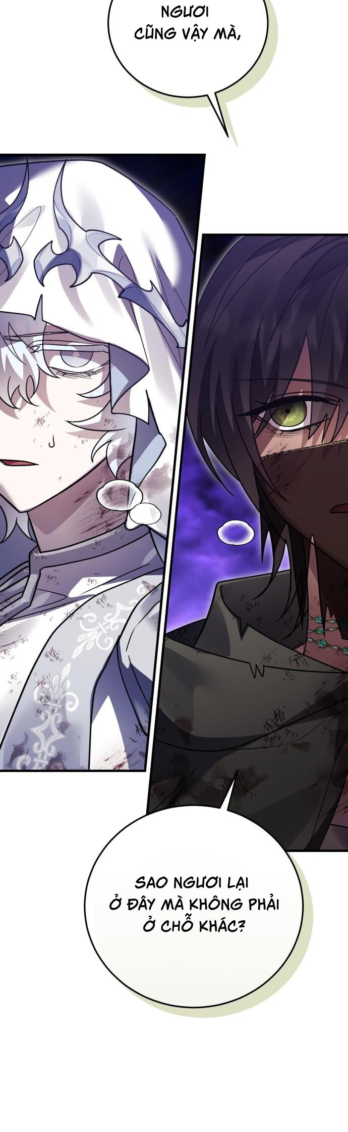 Hero X Demon King X Villain [Chap 130]