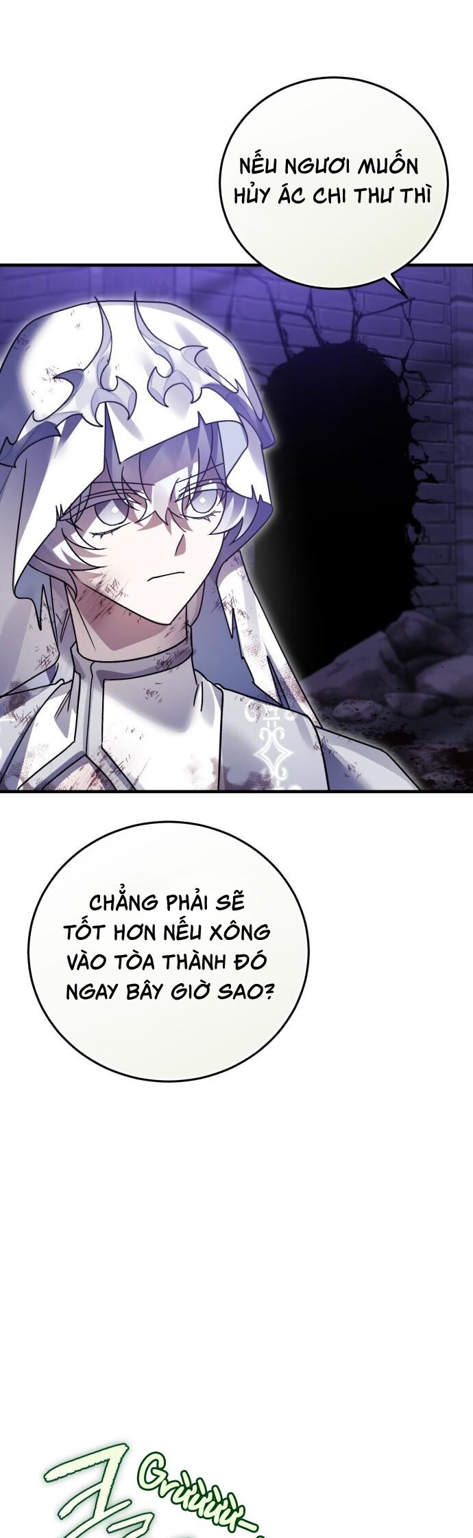 Hero X Demon King X Villain [Chap 130]