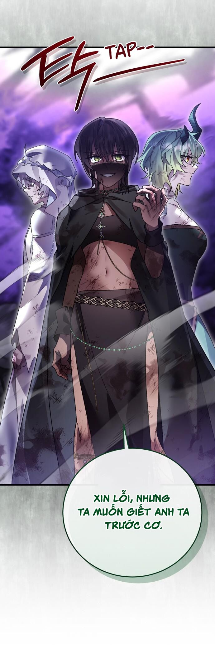 Hero X Demon King X Villain [Chap 130]
