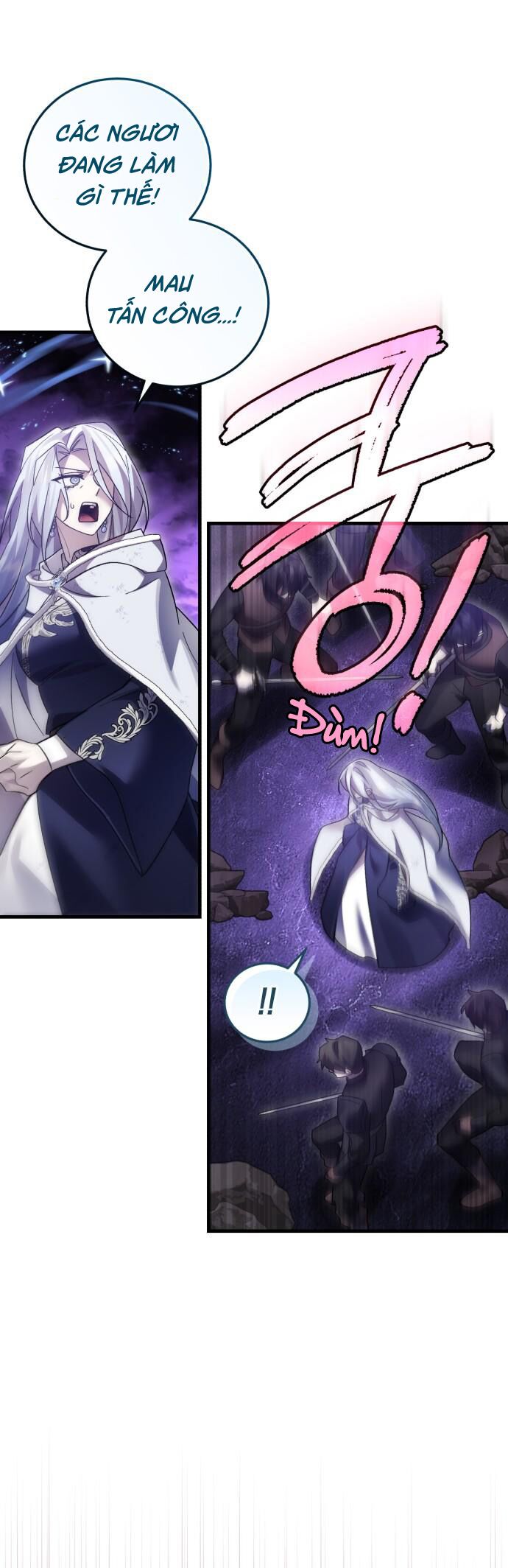 Hero X Demon King X Villain [Chap 130]
