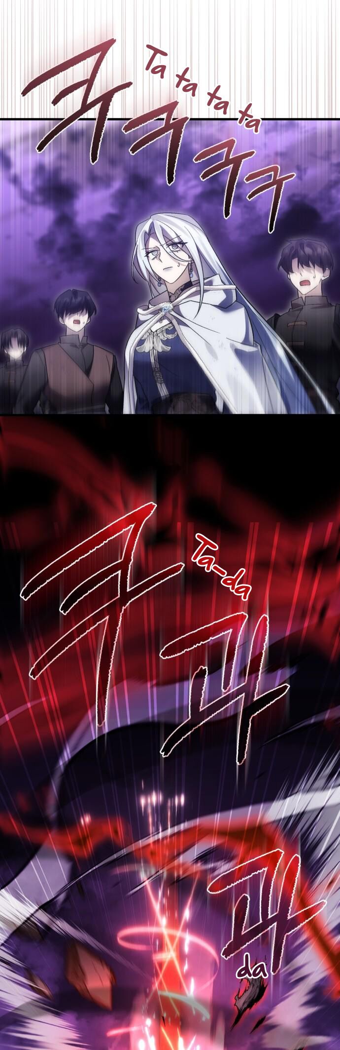 Hero X Demon King X Villain [Chap 130]